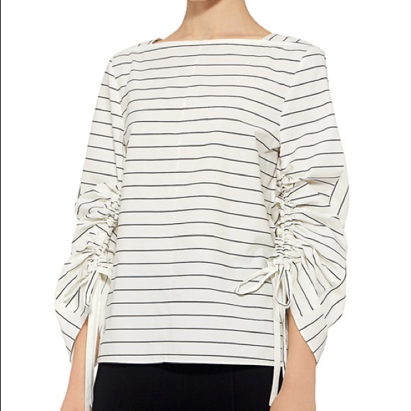 Tibi long sleeve top NEW - Picture 5 of 6